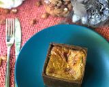 Une image de l'étape 4 de Flan au praliné 🌰.