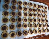Foto langkah ke 5 dari resep Nutella cookies.