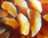 A picture of step 5 of Pear Upside-Down Cake.