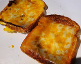 A picture of step 7 of Bullseye Toast 🎯.