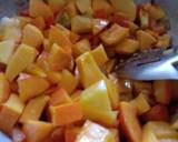 Pumpkin masala recipe step 2 photo