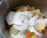 Foto del paso 2 de la receta: Puré mixto especial
