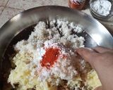 লিটিল স্টার পটাটো স্মাইলি (little star potato smiley recipe in Bengali) রেসিপি ধাপ - 2 ছবি