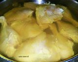 A picture of step 2 of Homemade chicken broast #ramadankitayari.