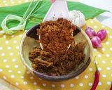 Foto langkah ke 11 dari resep Rendang Ayam Suir Cocok Untuk Stock Lauk di Rumah.