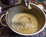 Foto del paso 3 de la receta Crema fría de calabacines con queso Philadelphia