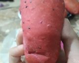 Hình bước làm 6 của món Bánh mì thanh long