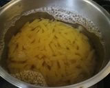Φωτογραφία βήματος 6 της συνταγής Βοδινό stew με σπανάκι και κοφτό μακαρονάκι
