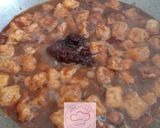 Foto langkah ke 3 dari resep Krengsengan Kerang Tahu.