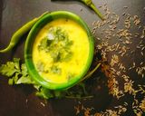 ગુજરાતી કઢી (Gujarati Kadhi Recipe In Gujarati) રેસીપી સ્ટેપ3ફોટો