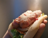 Foto del paso 3 de la receta: Hot dog casero, cocinas Smith 🌭🔴🍽️ 🍽️