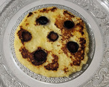 Foto del paso 7 de la receta: 🥞🫐Hotcakes de harina de coco, coco rallado y arándanos 🫐🥞Sin azúcar ni edulcorantes