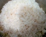 عکس مرحله 1 از دستور سفید پلو