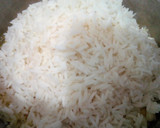 عکس مرحله 1 از دستور سفید پلو