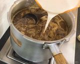 A picture of step 7 of Beef Bong Nihari Recipe 😋.