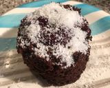 Foto del paso 3 de la receta: Mug cake Fit de chocolate sin huevo