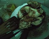 Foto langkah ke 1 dari resep Ayam Woku Kemangi.
