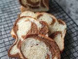 Mocca Swirl Bread (Dijamin Empuk!)