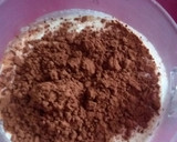 Foto del paso 3 de la receta: Bizcocho de chocolate de tres leches