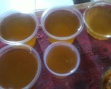 Foto langkah ke 6 dari resep Puding Leci Tea.