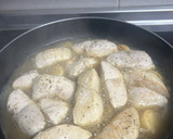 Foto del paso 3 de la receta: Solomillo de pavo al whisky