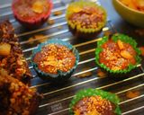 কর্নফ্লেক্স ক্রিসমাস কেক (cornflakes christmas cake recipe in Bengali) রেসিপির ধাপ 6 ছবি