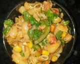 ઇન્ડિયન સ્ટાઇલ મેક્રોની(indian style macroni in Gujarati) રેસીપી સ્ટેપ5ફોટો