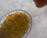 A picture of step 10 of Patten shinkafa.
