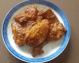 Foto langkah ke 3 dari resep Rica-rica Ayam dan Tempe.