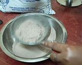2 टायर किट कैट गेम्स चॉकलेट केक रेसिपी चरण 1 फोटो