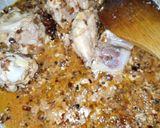A picture of step 10 of Chinese Pulao.