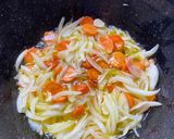 Foto del paso 2 de la receta Carne en salsa 💃🏻 jugosa
