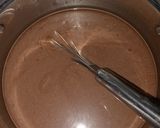 Foto langkah ke 1 dari resep 338.🥰47.41.Puding Mentega Lapis coklat.