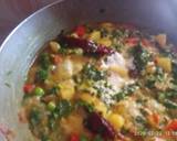 Mix veg methi sabzi recipe step 5 photo