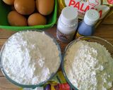Foto langkah ke 1 dari resep Butter Cake 🥧.