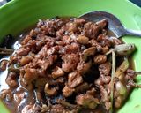 Foto langkah ke 5 dari resep Mie Ayam Homemade.