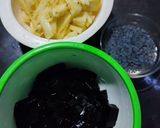 Foto langkah ke 3 dari resep Wedang Telang (no gula, no syrup).