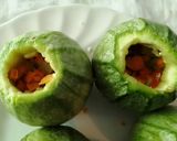 Foto del paso 3 de la receta: Calabazas rellenas