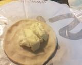 Foto del paso 3 de la receta: Pupusas de quesillo!!