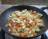 Foto del paso 2 de la receta: Omelette básico