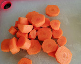 Foto del paso 1 de la receta: Crema de boniato con canela