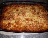Lasagne recept fázis 5 fotója