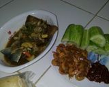 Foto langkah ke 3 dari resep Ikan bawal saus tiram pedasssss sederhana.