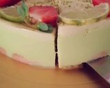 Foto del passaggio 5 della ricetta Torta lime e pistacchio