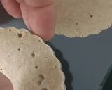 Une image de l'étape 5 de 🥞 Pancake banane avoine.