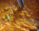 Foto del paso 2 de la receta: Puré de calabaza y puerro