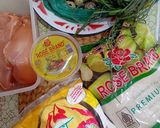 Foto langkah ke 1 dari resep Ekkado.