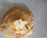Foto del paso 3 de la receta: Masa danesa (formas) 🥐