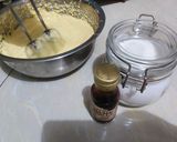 Foto langkah ke 3 dari resep Lapis Legit Keto.