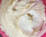 Foto del paso 16 de la receta: ❤️🎂 Pink red velvet con creamcheese de chocolate blanco 🎂❤️